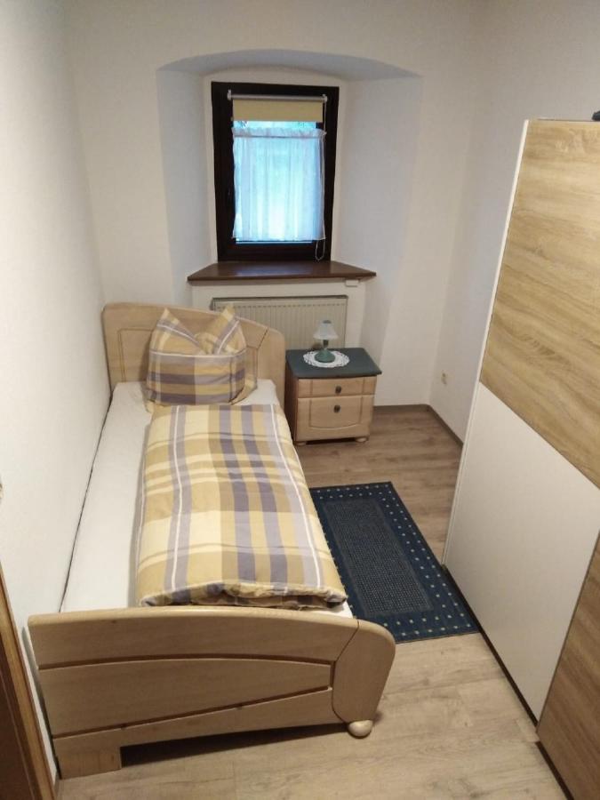 Ferienwohnung Am Marktplatz Sparneck Luaran gambar